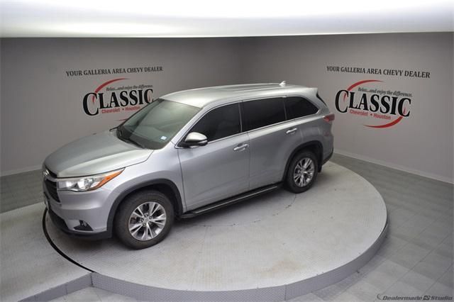  2015 Toyota Highlander LE For Sale Specifications, Price and Images