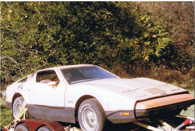  1975 Bricklin SV-1 Base For Sale Specifications, Price and Images