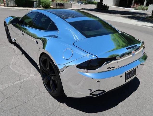  2012 Fisker Karma EcoChic For Sale Specifications, Price and Images