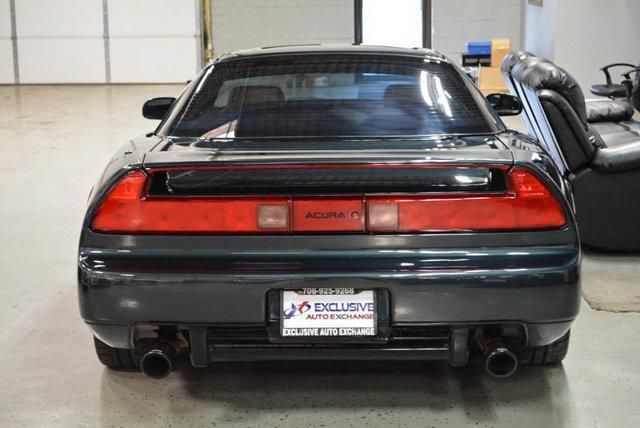  1995 Acura NSX T For Sale Specifications, Price and Images