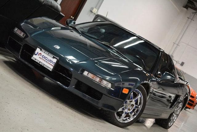  1995 Acura NSX T For Sale Specifications, Price and Images