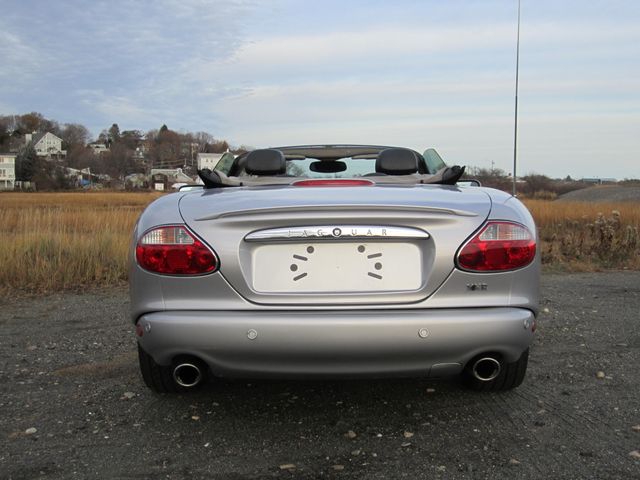  2001 Jaguar XKR For Sale Specifications, Price and Images