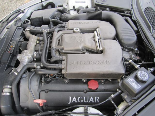  2001 Jaguar XKR For Sale Specifications, Price and Images