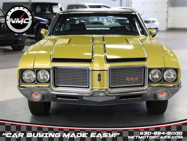  1972 Oldsmobile For Sale Specifications, Price and Images