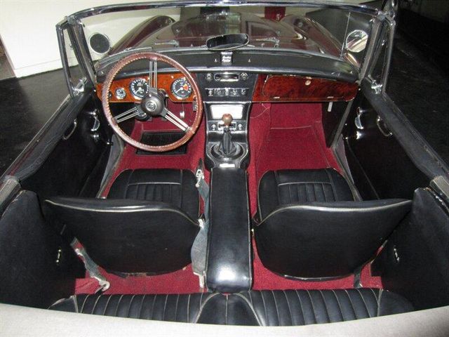  1967 Austin-Healey 3000 Mk III BJ8 For Sale Specifications, Price and Images