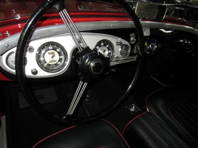 1955 Austin-Healey For Sale Specifications, Price and Images