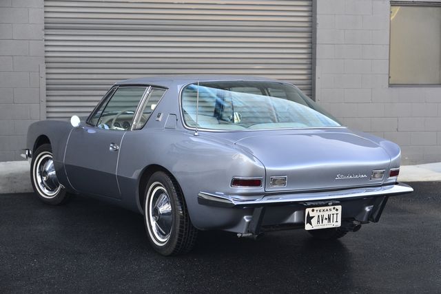  1963 Studebaker Avanti For Sale Specifications, Price and Images