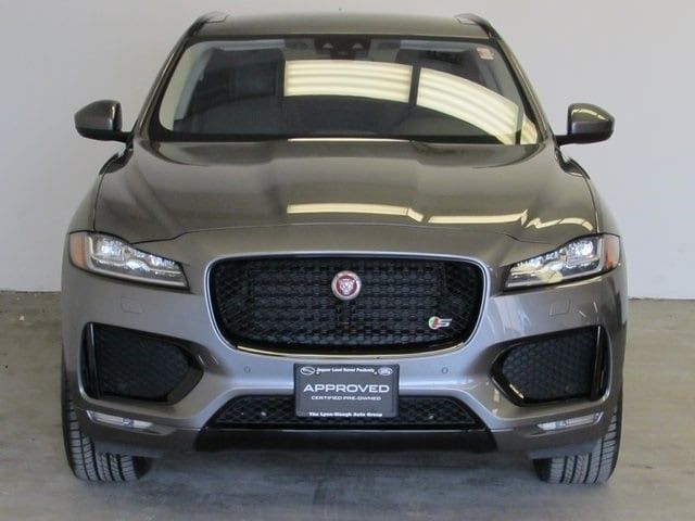 Certified 2017 Jaguar F-PACE S For Sale Specifications, Price and Images