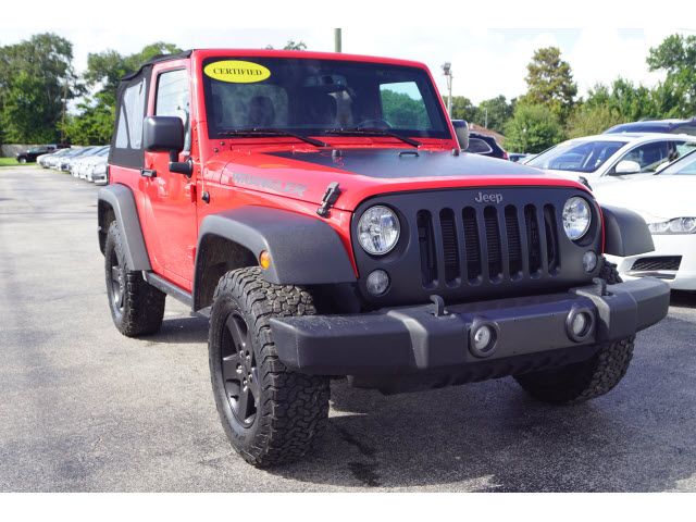  2017 Jeep Wrangler Big Bear For Sale Specifications, Price and Images