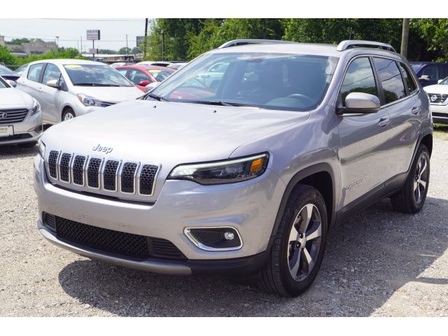  2019 Jeep Cherokee High Altitude For Sale Specifications, Price and Images