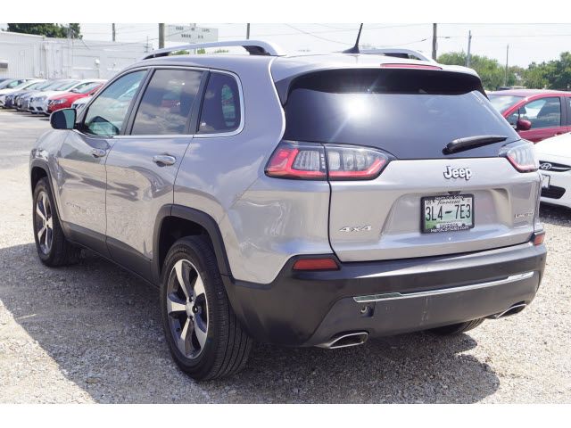  2019 Jeep Cherokee High Altitude For Sale Specifications, Price and Images