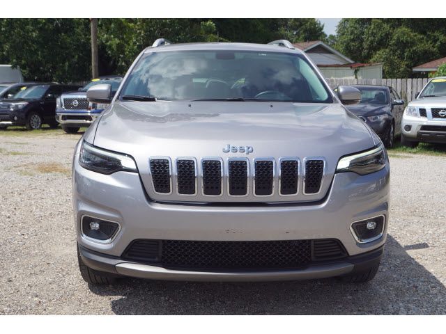  2019 Jeep Cherokee High Altitude For Sale Specifications, Price and Images