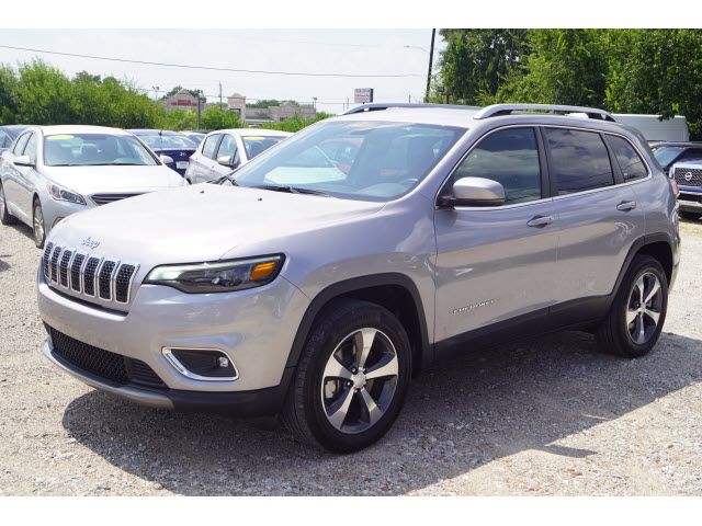  2019 Jeep Cherokee High Altitude For Sale Specifications, Price and Images