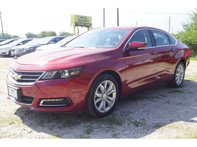  2018 Chevrolet Impala 1LT For Sale Specifications, Price and Images