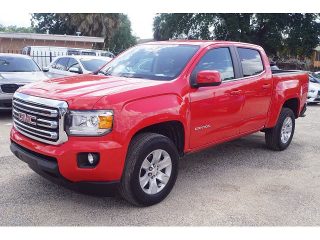  2018 GMC Canyon SLE For Sale Specifications, Price and Images