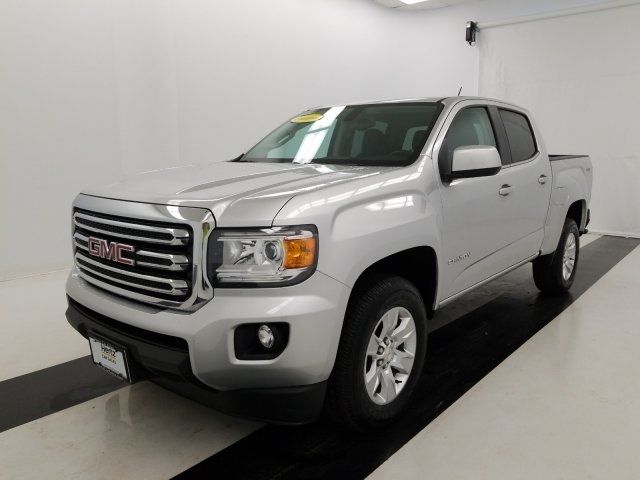  2018 GMC Canyon SLE For Sale Specifications, Price and Images