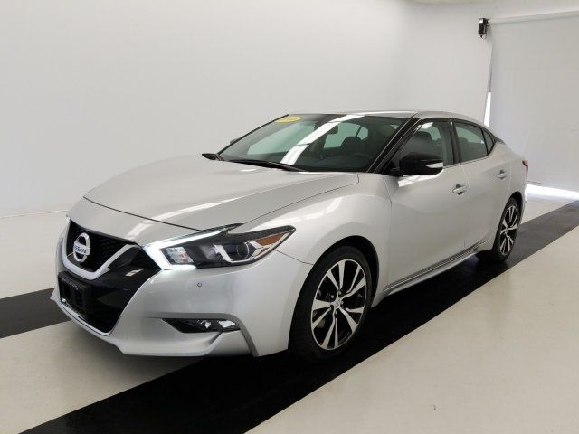  2018 Nissan Maxima 3.5 SV For Sale Specifications, Price and Images