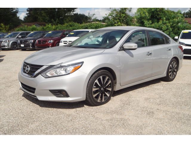  2018 Nissan Altima 2.5 SL For Sale Specifications, Price and Images