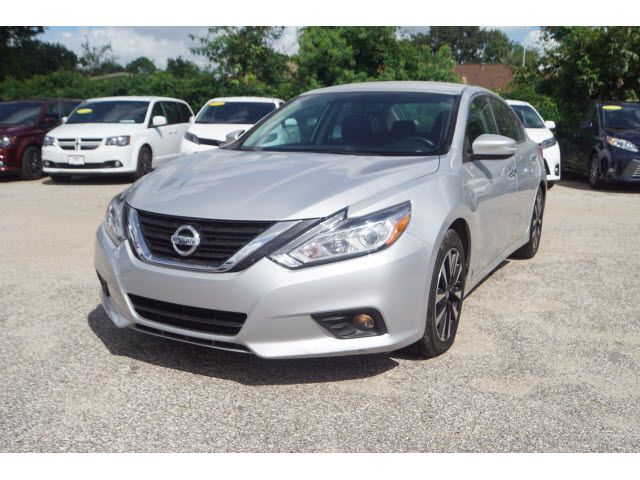  2018 Nissan Altima 2.5 SL For Sale Specifications, Price and Images