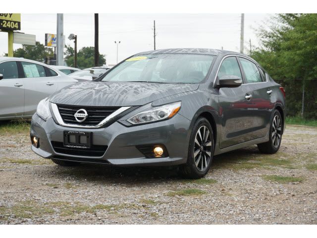  2018 Nissan Altima 2.5 SL For Sale Specifications, Price and Images