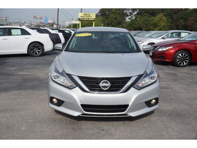  2018 Nissan Altima 2.5 S For Sale Specifications, Price and Images