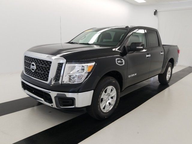  2017 Nissan Titan SV For Sale Specifications, Price and Images