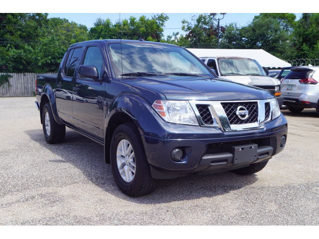  2018 Nissan Frontier PRO-4X For Sale Specifications, Price and Images