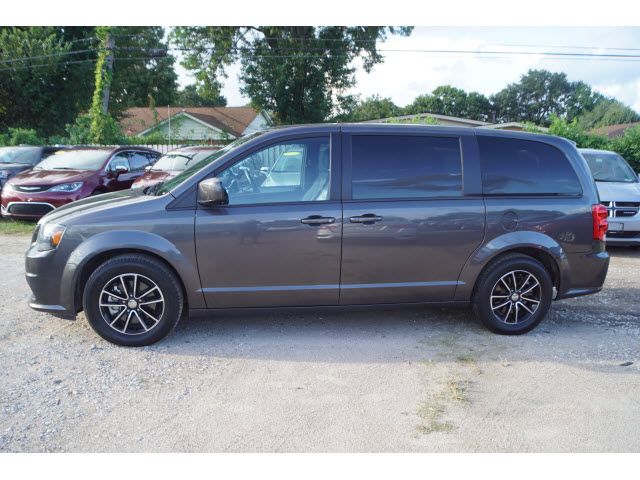 2018 Dodge Grand Caravan GT For Sale Specifications, Price and Images
