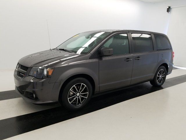  2018 Dodge Grand Caravan GT For Sale Specifications, Price and Images