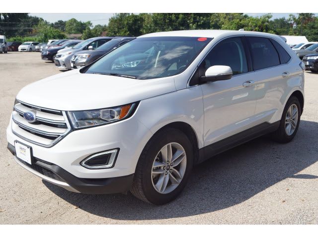  2018 Ford Edge SEL For Sale Specifications, Price and Images