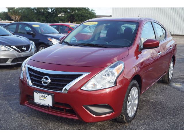  2017 Nissan Versa 1.6 SV For Sale Specifications, Price and Images