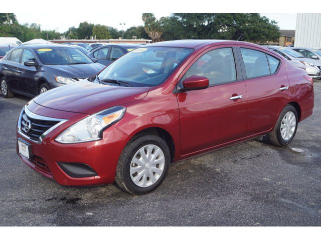  2017 Nissan Versa 1.6 SV For Sale Specifications, Price and Images