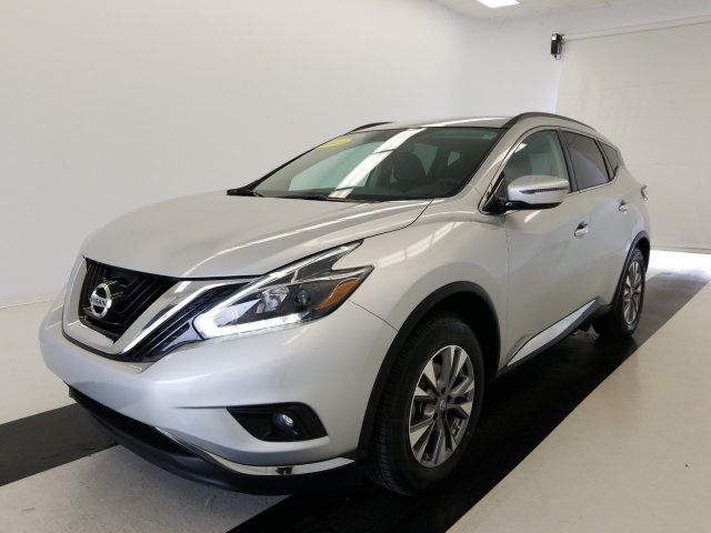  2018 Nissan Murano SV For Sale Specifications, Price and Images