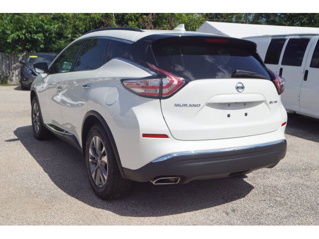  2018 Nissan Murano SV For Sale Specifications, Price and Images