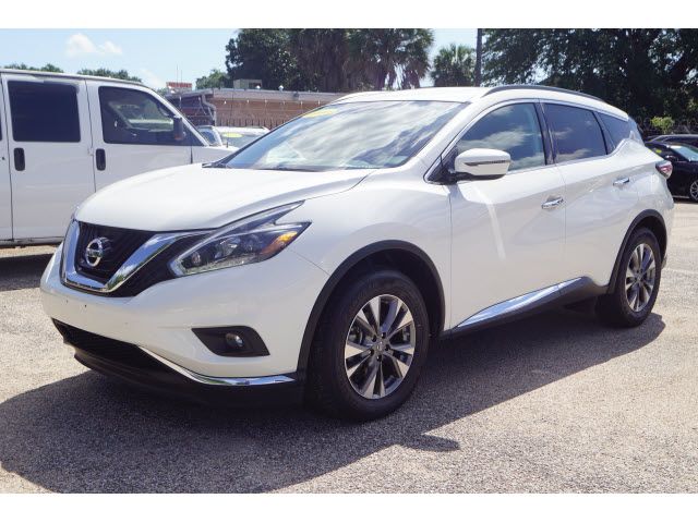  2018 Nissan Murano SV For Sale Specifications, Price and Images