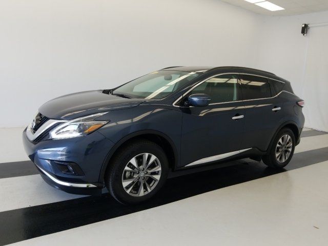  2018 Nissan Murano SV For Sale Specifications, Price and Images