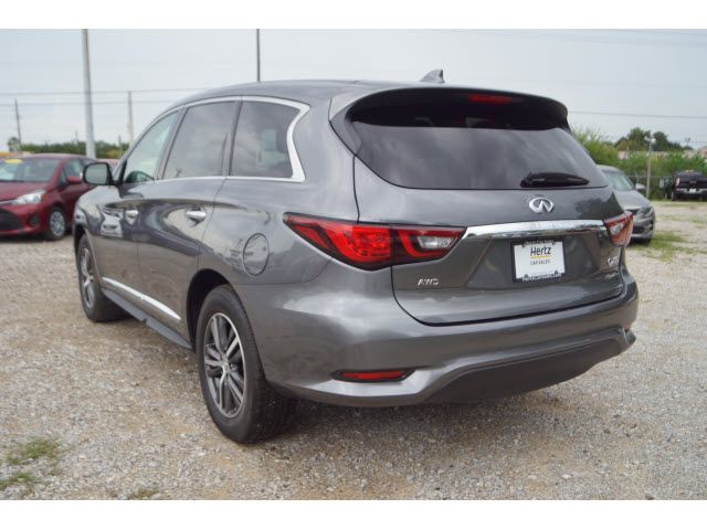  2019 INFINITI QX60 Pure For Sale Specifications, Price and Images