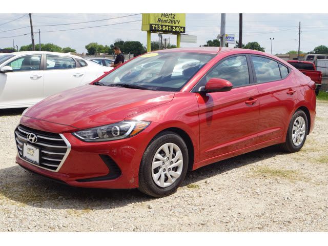  2017 Hyundai Elantra SE For Sale Specifications, Price and Images