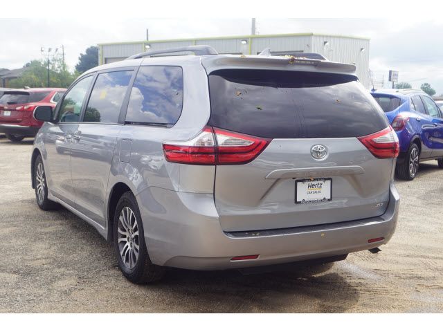  2018 Toyota Sienna XLE For Sale Specifications, Price and Images