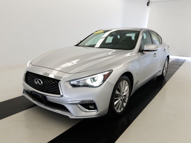  2018 INFINITI Q50 3.0t LUXE For Sale Specifications, Price and Images