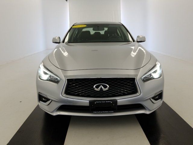  2018 INFINITI Q50 3.0t LUXE For Sale Specifications, Price and Images