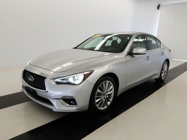  2018 INFINITI Q50 3.0t LUXE For Sale Specifications, Price and Images