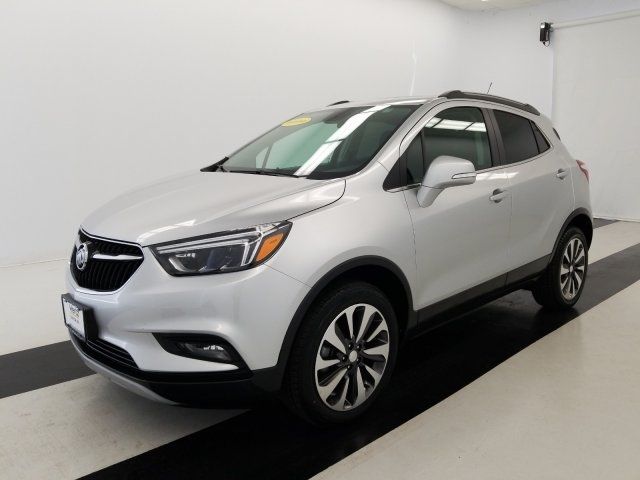  2018 Buick Encore Essence For Sale Specifications, Price and Images