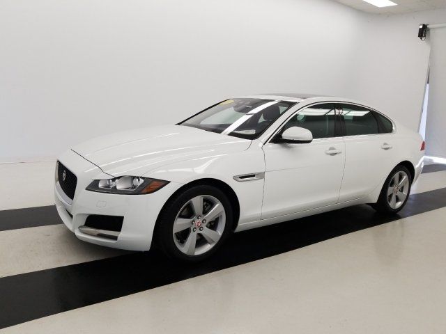  2018 Jaguar XF 25t For Sale Specifications, Price and Images