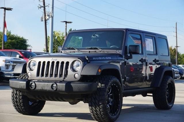  2018 Jeep Wrangler JK Unlimited Rubicon For Sale Specifications, Price and Images