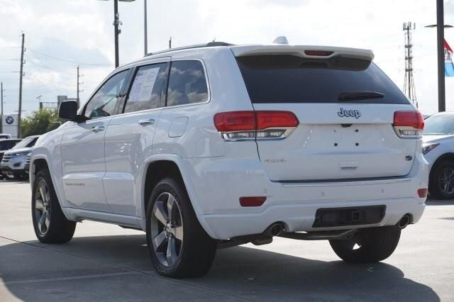  2016 Jeep Grand Cherokee High Altitude For Sale Specifications, Price and Images