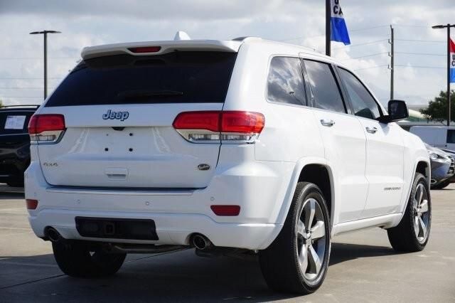  2016 Jeep Grand Cherokee High Altitude For Sale Specifications, Price and Images