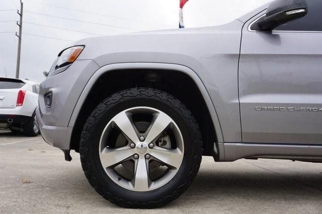  2014 Jeep Grand Cherokee Overland For Sale Specifications, Price and Images