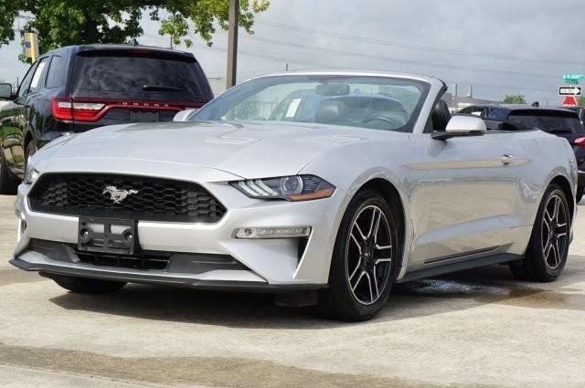 2019 Ford Mustang EcoBoost For Sale Specifications, Price and Images