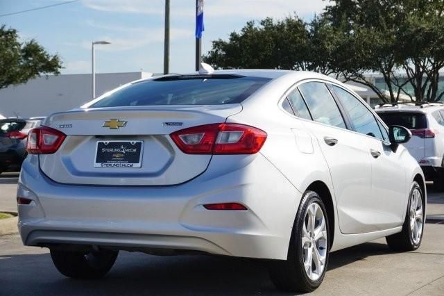  2017 Chevrolet Cruze Premier For Sale Specifications, Price and Images